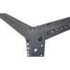 Intellinet 19 inch Rack Δικτύου – Open Frame (4-Post), 26HE, μαύρο, επίπεδη συσκευασία, έως 360 kg