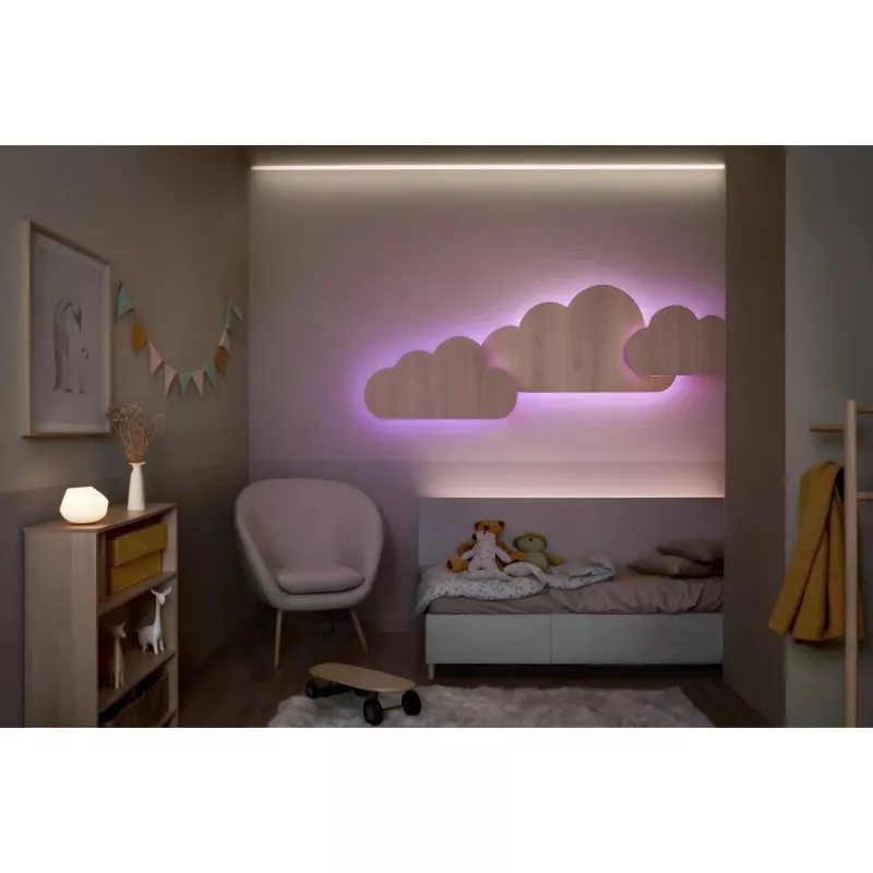 Hama 00176669 Ταινία Φωτισμού Universal Ταινία LED 5000 mm