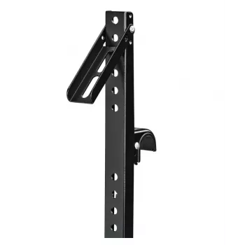 Hama 00220870 Βάση TV/Βάση Στήριξης 190,5 cm (75 inch) Μαύρο