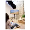 Hama 00220870 βάση τηλεόρασης τύπου καβαλέτου, ελεύθερα ιστάμενη, ρυθμιζόμενου ύψους, έως 75 ίντσες (190,5 cm), VESA 600x400, έως 40 kg, μαύρη
