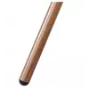 Hama Easel Design 190,5 cm (75 inch) Μαύρο, Καρυδιά