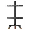 Hama 00220873 Βάση TV/Βάση Στήριξης 165,1 cm (65 inch) Μαύρο
