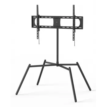 Hama 00220894 Βάση TV 2,29 m (90 inch) Μαύρο
