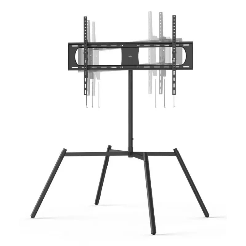 Hama 00220894 Βάση TV 2,29 m (90 inch) Μαύρο
