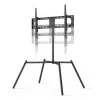 Hama 00220894 Βάση TV 2,29 m (90 inch) Μαύρο