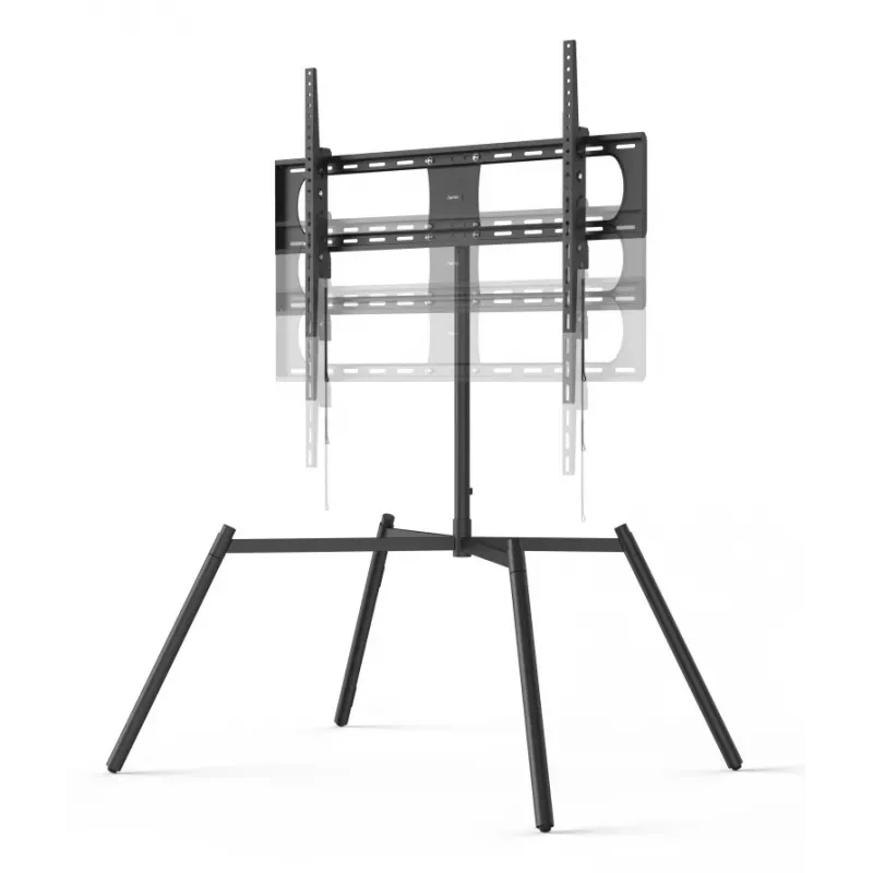 Hama 00220894 Βάση TV 2,29 m (90 inch) Μαύρο