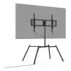 Hama 00220894 Βάση TV 2,29 m (90 inch) Μαύρο