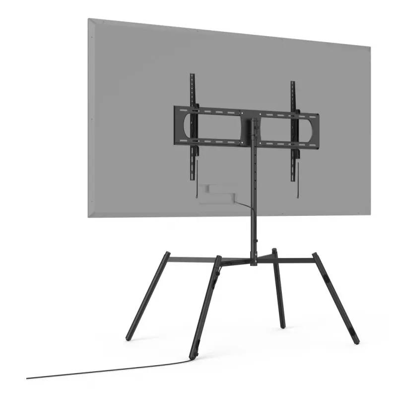 Hama 00220894 Βάση TV 2,29 m (90 inch) Μαύρο