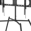 Hama 00220894 Βάση TV 2,29 m (90 inch) Μαύρο