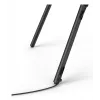 Hama 00220894 Βάση TV 2,29 m (90 inch) Μαύρο