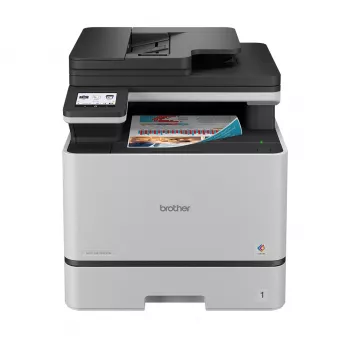 Πολυμηχάνημα Brother MFC-L8730CDW — Laser A4, Έγχρωμο, 2400×600 DPI, 31 σελ./λεπτό, Wi-Fi, Duplex