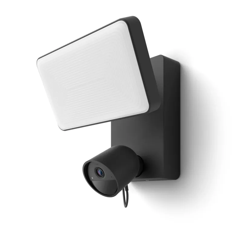 Κάμερα Παρακολούθησης IP Philips Hue Secure Flood Light Camera 1920x1080