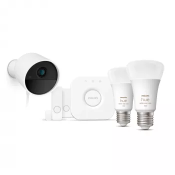 Σετ Έξυπνου Φωτισμού Philips