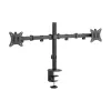 Equip 17 ιντσών-32 ιντσών αρθρωτή βάση διπλής οθόνης για γραφείο