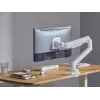 Equip 17 ιντσών-49 ιντσών βάση βαρέως τύπου οθόνης για γραφείο, λευκό