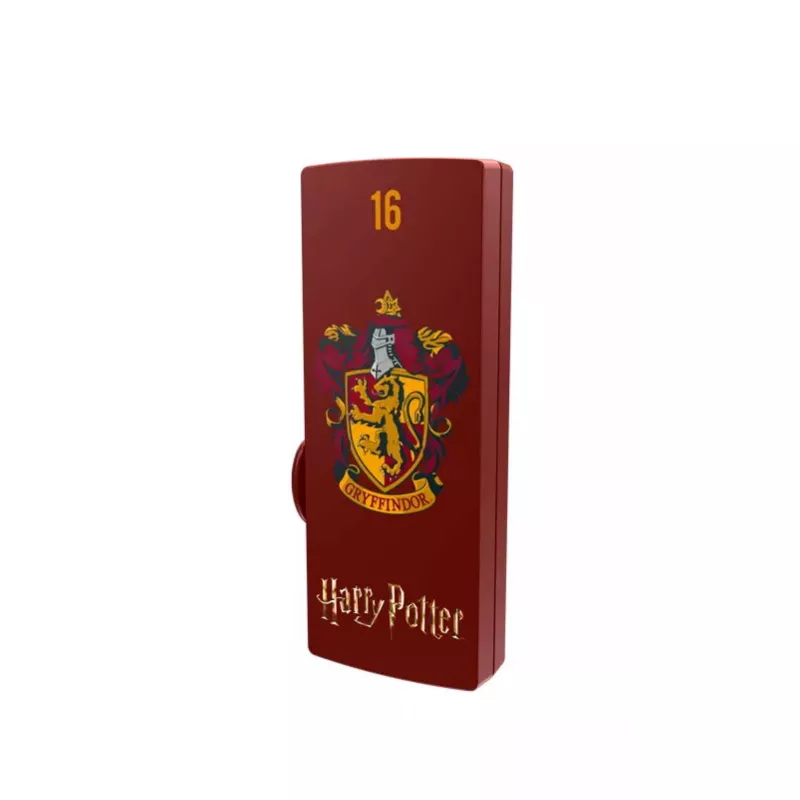 USB stick EMTEC M730 Harry Potter 16 GB, USB Type-A 2.0, κόκκινο, Slide
