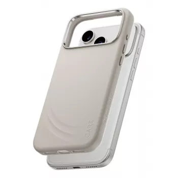 Θήκη PanzerGlass CARE by ® Feature FLOW Case Vanilla w. MagSafe iPhone 17 Pro Max