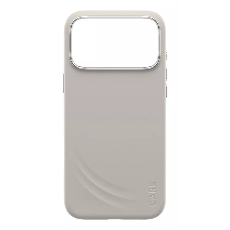 Θήκη PanzerGlass CARE by ® Feature FLOW Case Vanilla w. MagSafe iPhone 17 Pro Max