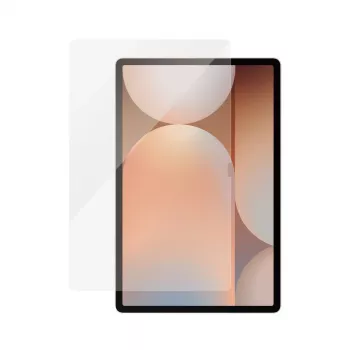 Μεμβράνη προστασίας οθόνης PanzerGlass για Samsung Galaxy Tab S9 / S9 FE / S10 FE — σκληρυμένο γυαλί, PET, σιλικόνη, διαφανές, Ultra‑Wide Fit