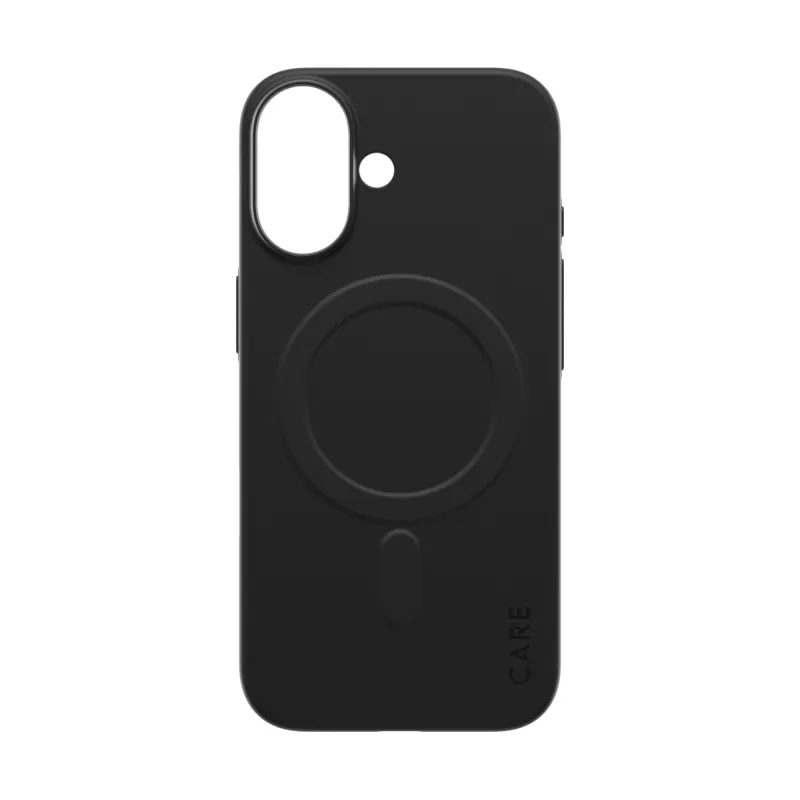 Θήκη προστασίας PanzerGlass SL1M με MagSafe για iPhone 17, μαύρη