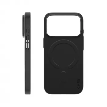 Θήκη προστασίας PanzerGlass CARE™ SL1M με MagSafe για iPhone 17 Pro – μαύρη