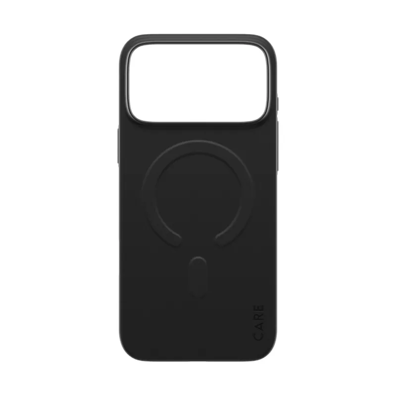 Θήκη κινητού PanzerGlass CARE™ SL1M μαύρη με MagSafe για iPhone 17 Pro Max