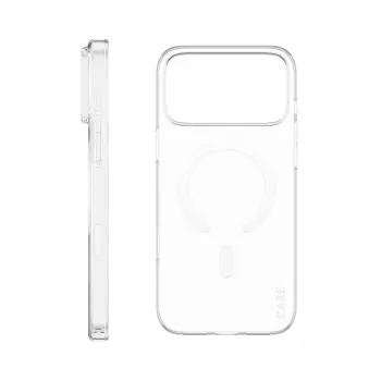 Θήκη προστασίας PanzerGlass CARE™ SL1M διαφανής με MagSafe για iPhone 17 Pro Max