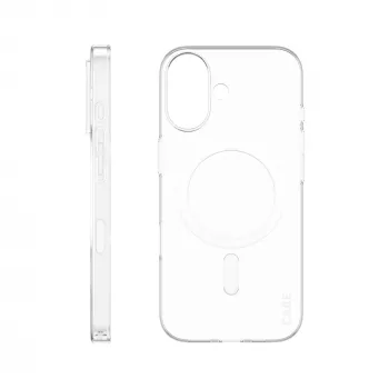 Θήκη προστασίας PanzerGlass CARE™ SL1M διαφανής με MagSafe για iPhone 17