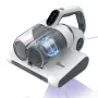 Hoover HMC510UV 011 επαναφορτιζόμενη σκούπα χειρός φασκόμηλο, λευκή χωρίς σακούλα