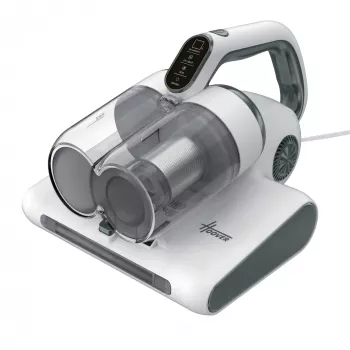 Hoover HMC510UV 011 επαναφορτιζόμενη σκούπα χειρός φασκόμηλο, λευκή χωρίς σακούλα