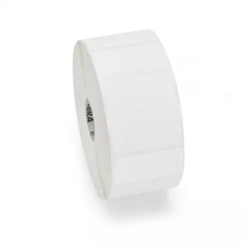 Αυτοκόλλητη ετικέτα εκτυπωτή Zebra 3007956 λευκή 10,2x14,9 cm 2570 ετικέτες ανά ρολό