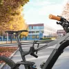 Hama 00178139 Κλείδωμα ποδηλάτου μαύρο 210 mm κλειδαριά τύπου U