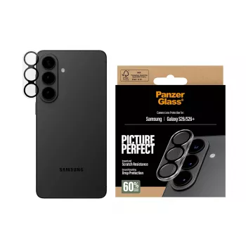 Προστασία οθόνης PanzerGlass PicturePerfect προστασία κάμερας για Samsung Galaxy S26 / S26+ (PG94088)