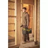 Βαλίτσα σκληρή Stanley STST83397-1 πλαστική 22 kg μαύρο κίτρινο