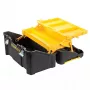 Βαλίτσα σκληρή Stanley STST83397-1 πλαστική 22 kg μαύρο κίτρινο