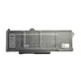 Origin Storage Dell Μπαταρία 4C PWS 64WHR, 4000 mAh, 64 Wh, Ιόντων λιθίου (Li-Ion), 15,2 V, μαύρη, 1 τεμ.