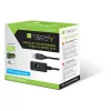 Techly IUSB-REP220TY3 Καλώδιο USB USB 2.0 20 m USB A μαύρο
