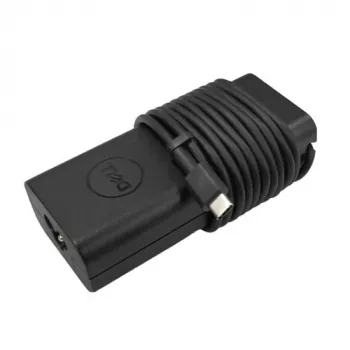 Τροφοδοτικό φορητού υπολογιστή Dell 450-ALKQ 65 W εσωτερικού χώρου, μαύρο