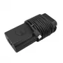 Τροφοδοτικό φορητού υπολογιστή Dell 450-ALKQ 65 W εσωτερικού χώρου, μαύρο