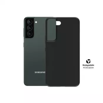 Θήκη PanzerGlass Samsung Galaxy S22 Plus μαύρη βιοδιασπώμενη