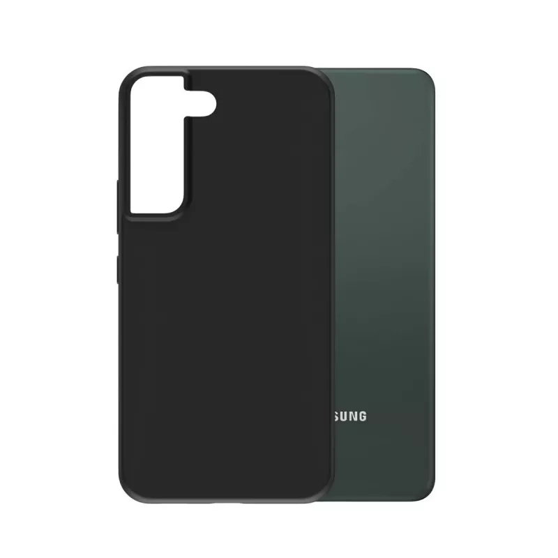 Θήκη PanzerGlass Samsung Galaxy S22 Plus μαύρη βιοδιασπώμενη