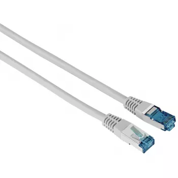Hama 00200925 καλώδιο δικτύου γκρι 10 m Cat6 F/UTP (FTP)