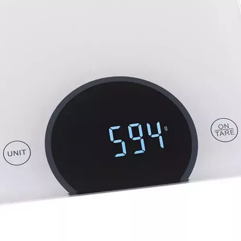 Ηλεκτρονική ζυγαριά κουζίνας Adler AD 3173W
