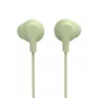 Hama Curly ακουστικά ενσύρματα in-ear κλήσεις/μουσική USB Type-C ανοιχτό πράσινο