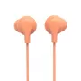 Hama Curly Headset Ενσύρματα In-Ear Κλήσεις/Μουσική USB Type-C Πορτοκαλί