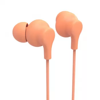 Hama Curly Headset Ενσύρματα In-Ear Κλήσεις/Μουσική USB Type-C Πορτοκαλί