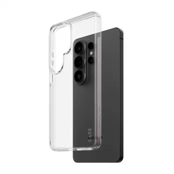 Θήκη προστασίας PanzerGlass CARE by Urban Explorer Case για Samsung Galaxy S26 Ultra, διαφανές