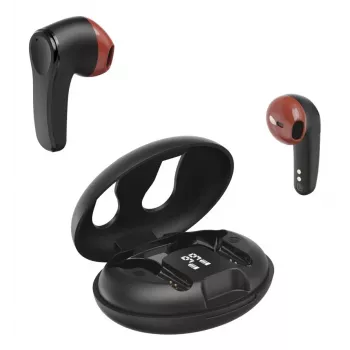 Hama Spirit Unchained Headset True Wireless Stereo (TWS) In-ear Κλήσεις/Μουσική Bluetooth Μαύρο
