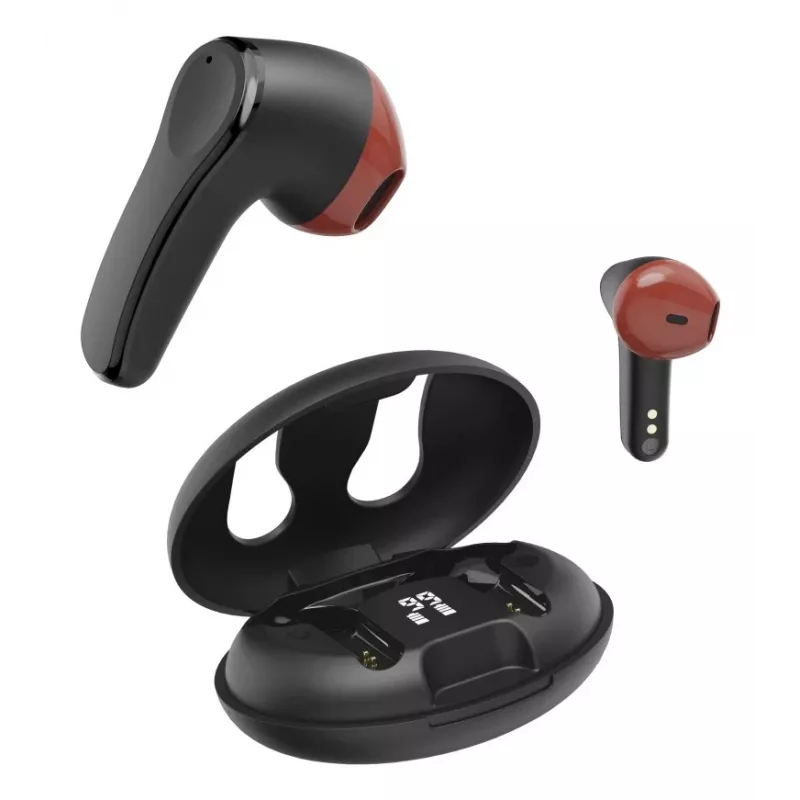 Hama Spirit Unchained Headset True Wireless Stereo (TWS) In-ear Κλήσεις/Μουσική Bluetooth Μαύρο