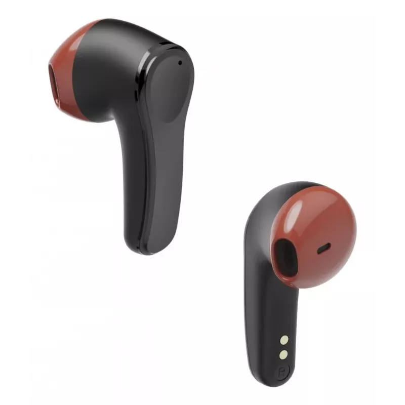 Hama Spirit Unchained Headset True Wireless Stereo (TWS) In-ear Κλήσεις/Μουσική Bluetooth Μαύρο